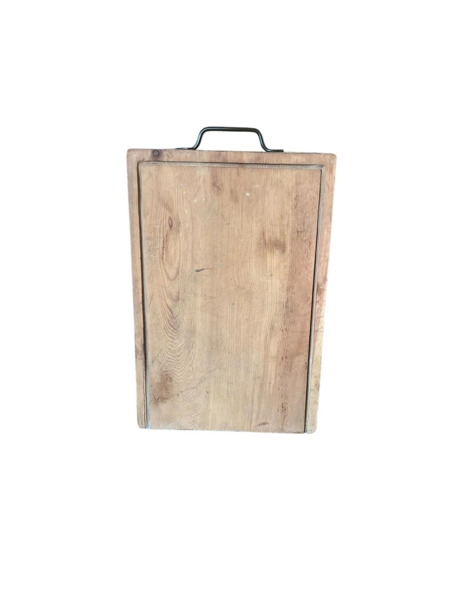 #109 Antique French Bread Board