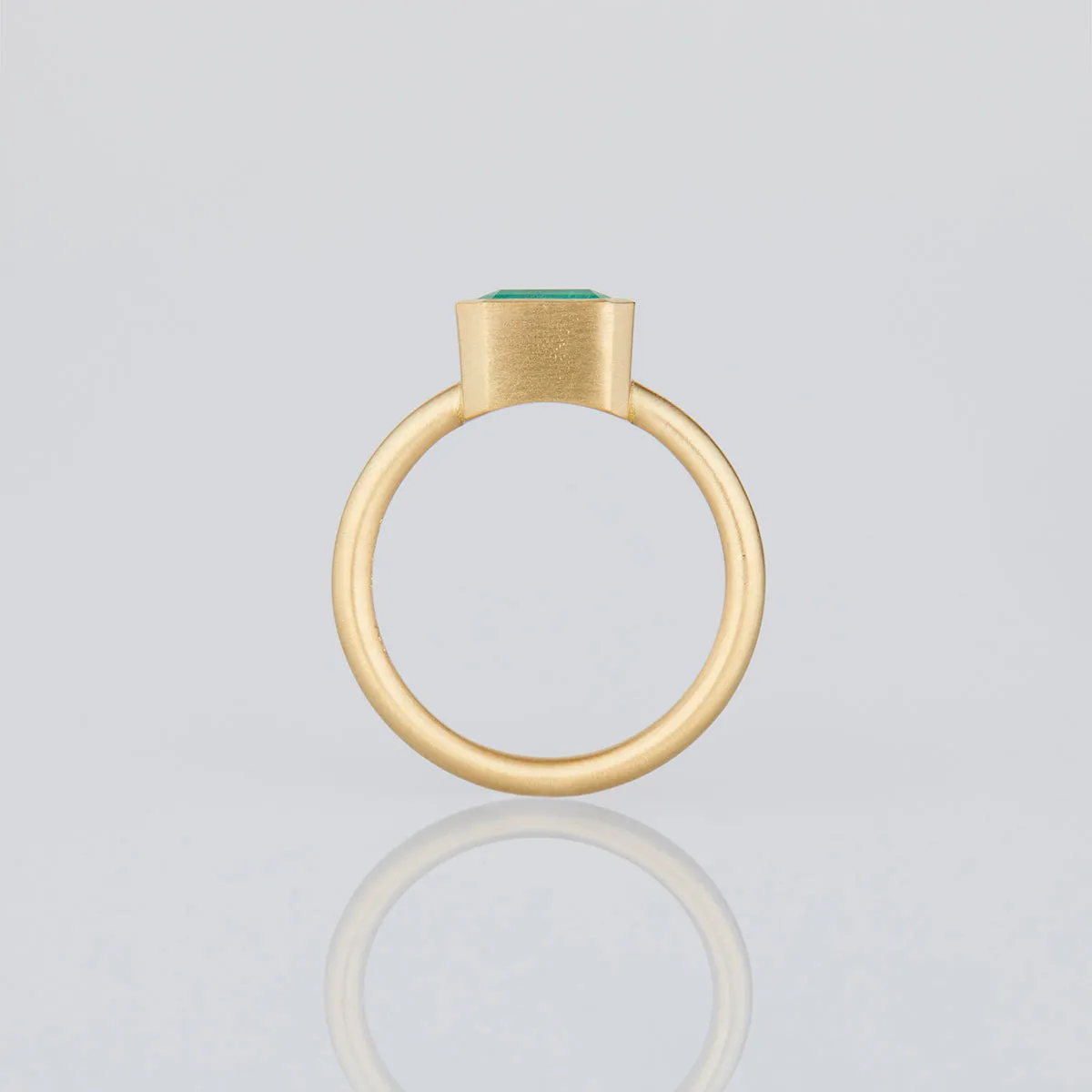 1.6 Carat One-of-a-Kind Emerald Ring | ER23-OOAK