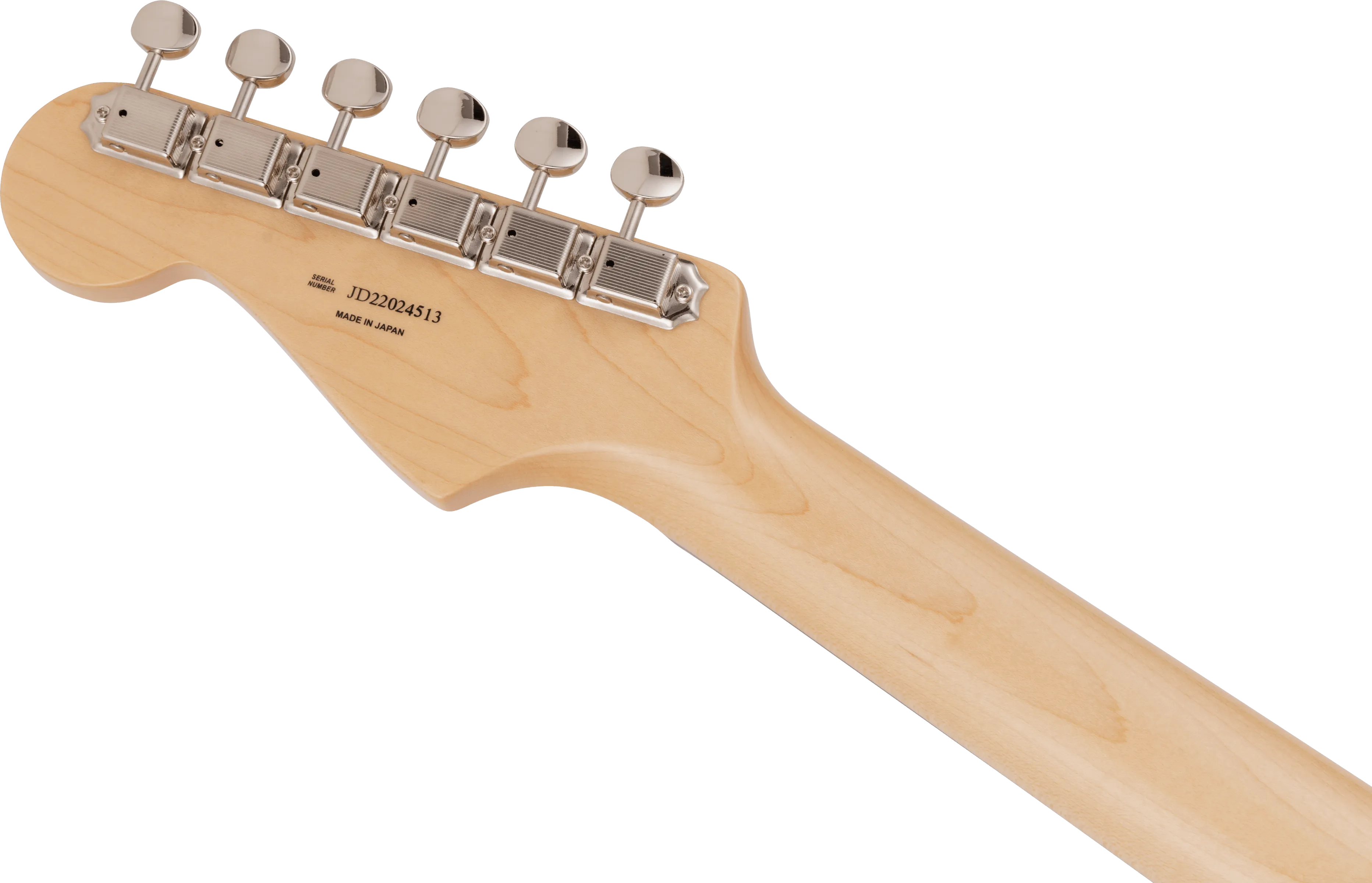 2023 Collection Made in Japan Traditional 60s Stratocaster, Rosewood Fingerboard,  Black