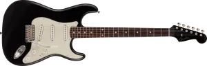 2023 Collection Made in Japan Traditional 60s Stratocaster, Rosewood Fingerboard,  Black