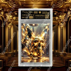 2024 Golden Skull Collection - One of One - Custom Card Number 63
