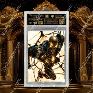 2024 Golden Skull Collection - One of One - Custom Card Number 77