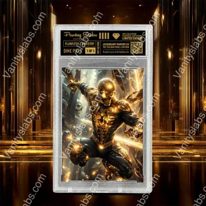 2024 Golden Skull Collection - One of One - Custom Card Number 89