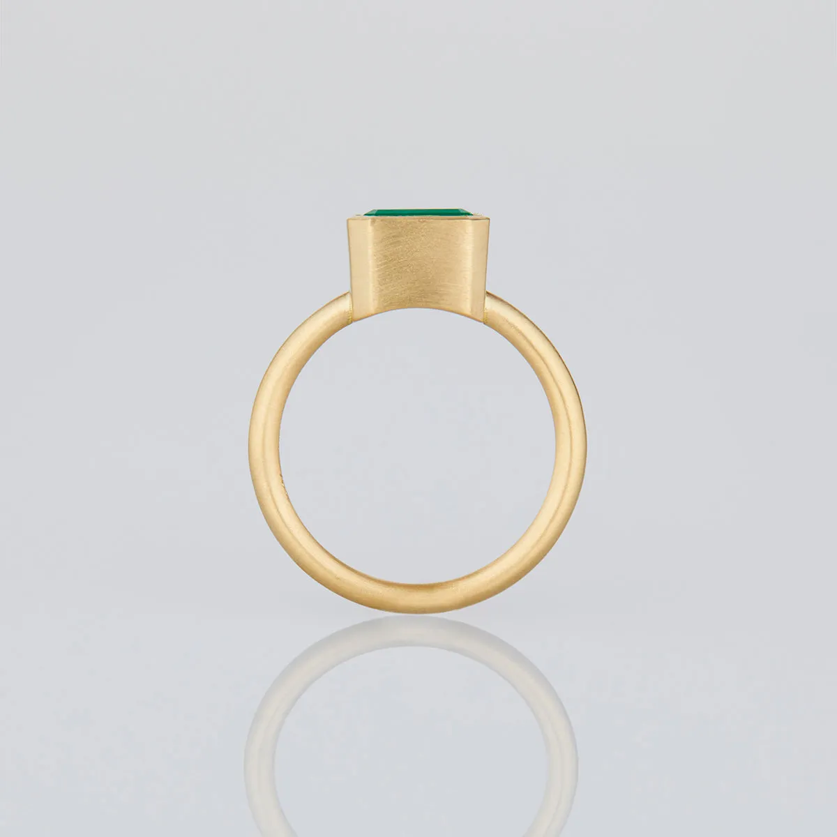 2.17 Carat One-of-a-Kind Emerald Ring | ER22-OOAK