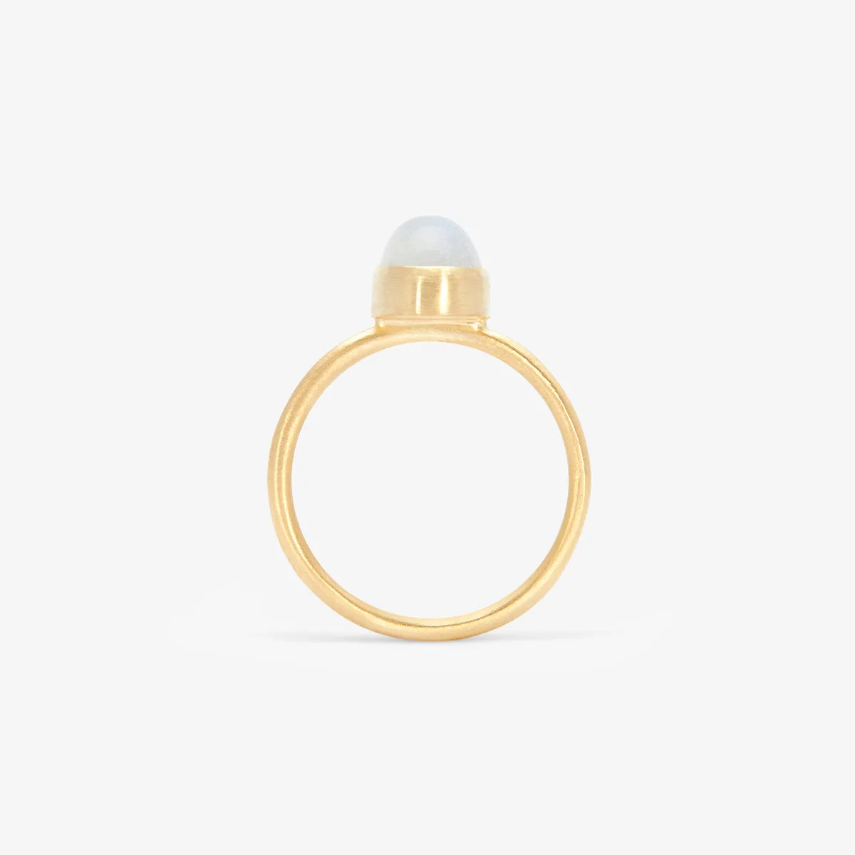 2.82 Carat One-of-a-Kind Moonstone Ring | RMR20-OOAK