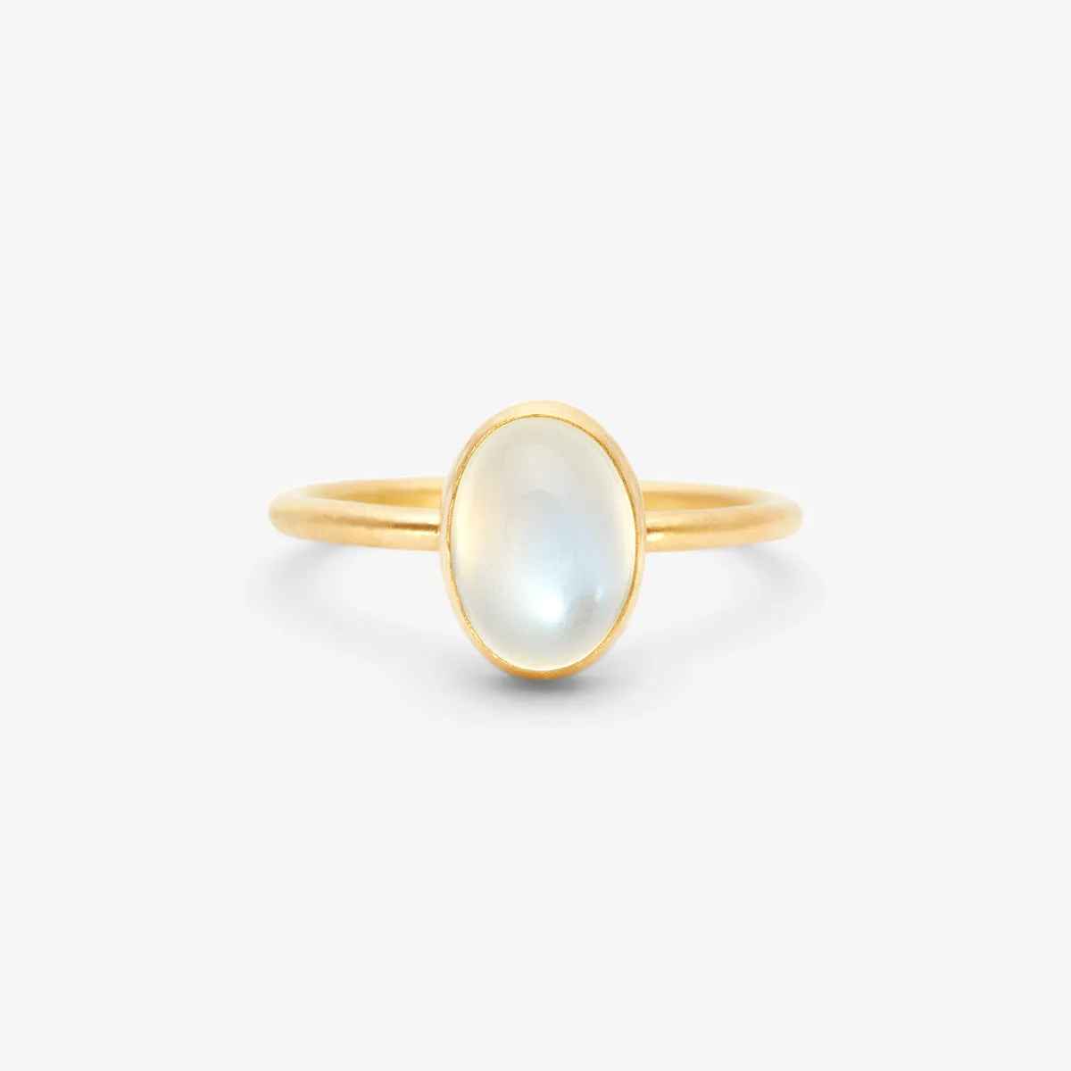 2.82 Carat One-of-a-Kind Moonstone Ring | RMR20-OOAK