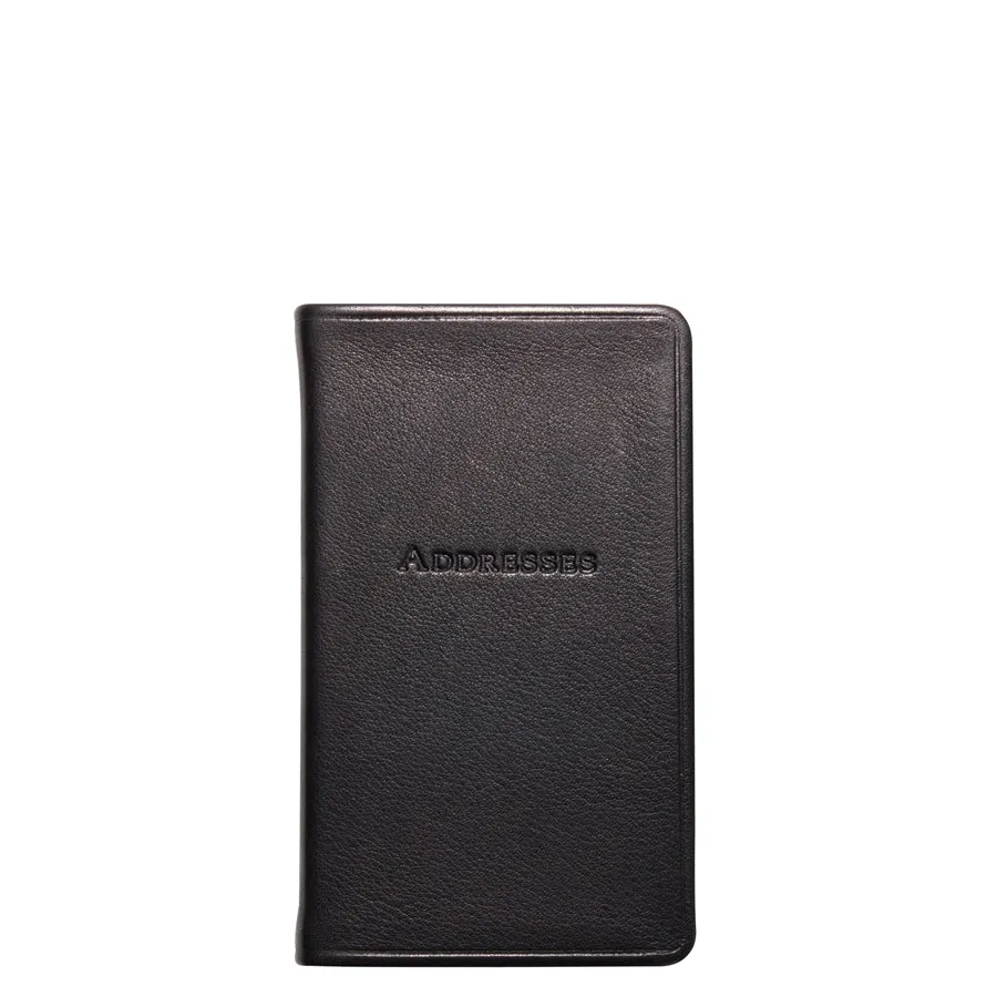 5" Pocket Address Book