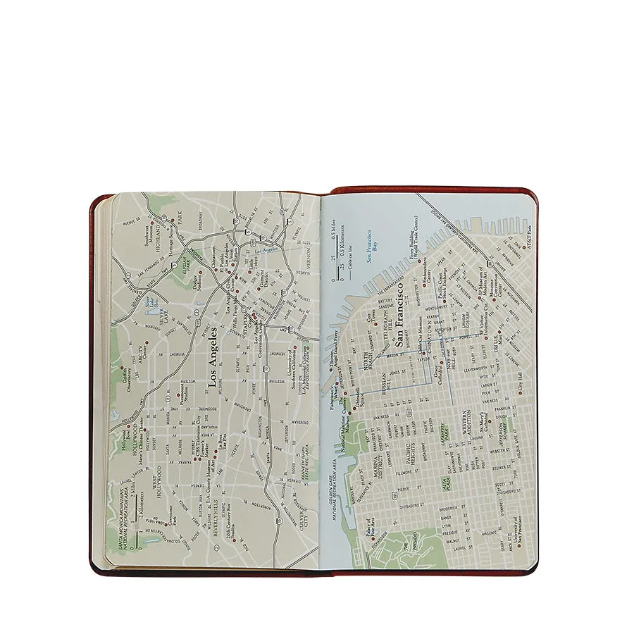 5" Pocket Address Book