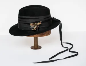A Story of Ribbons hat