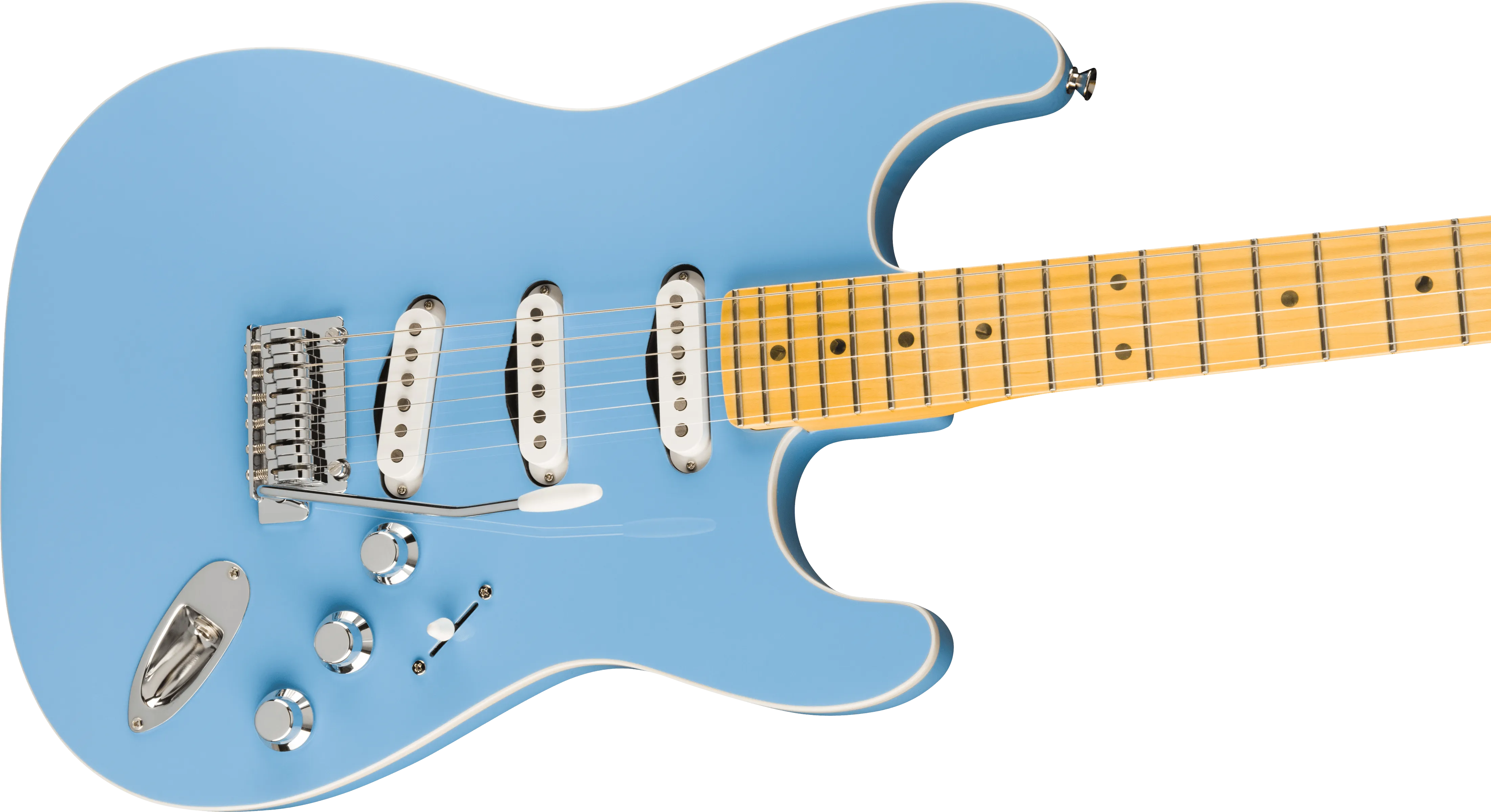 Aerodyne Special Stratocaster, Maple Fingerboard, California Blue
