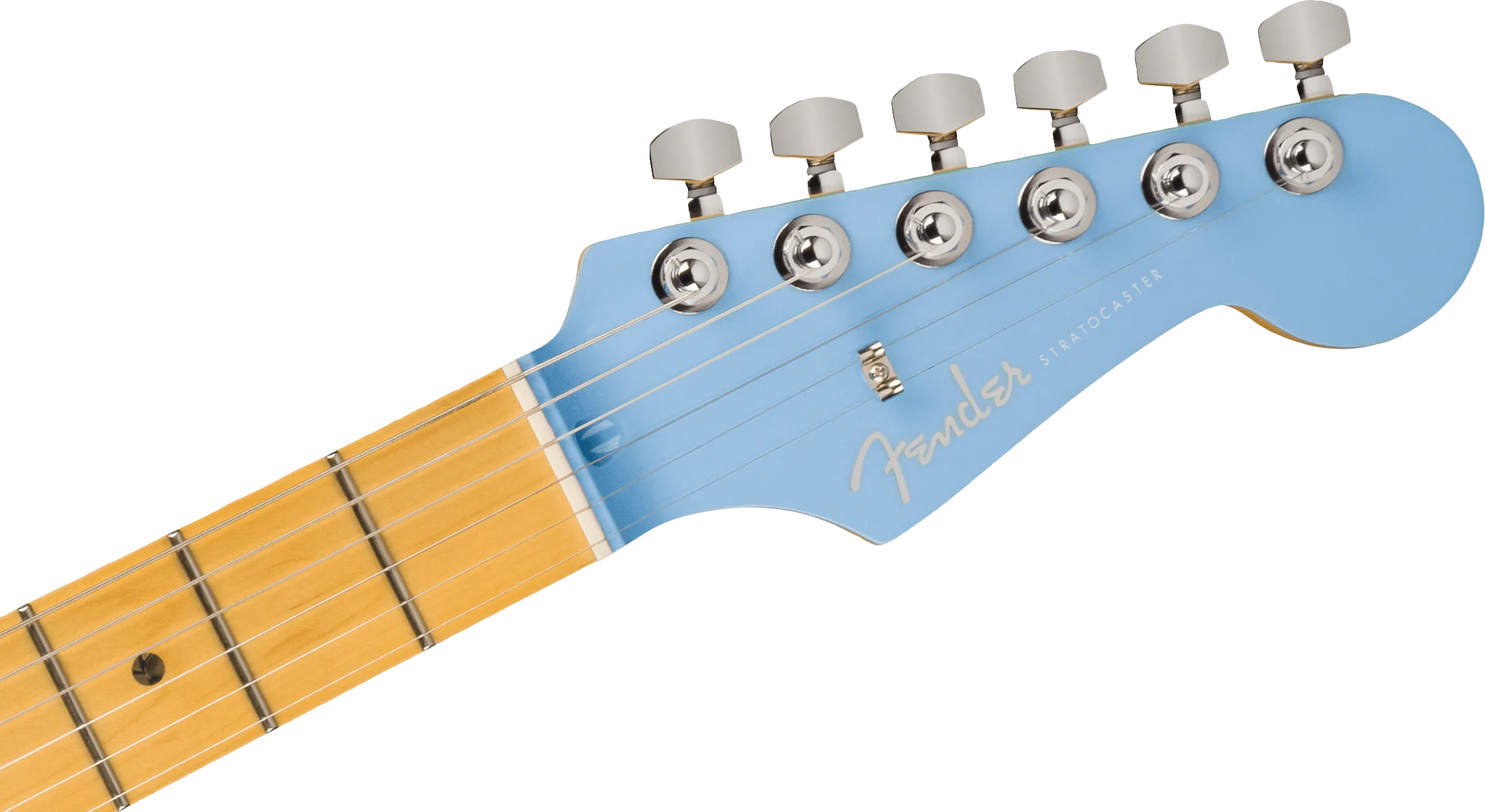 Aerodyne Special Stratocaster, Maple Fingerboard, California Blue