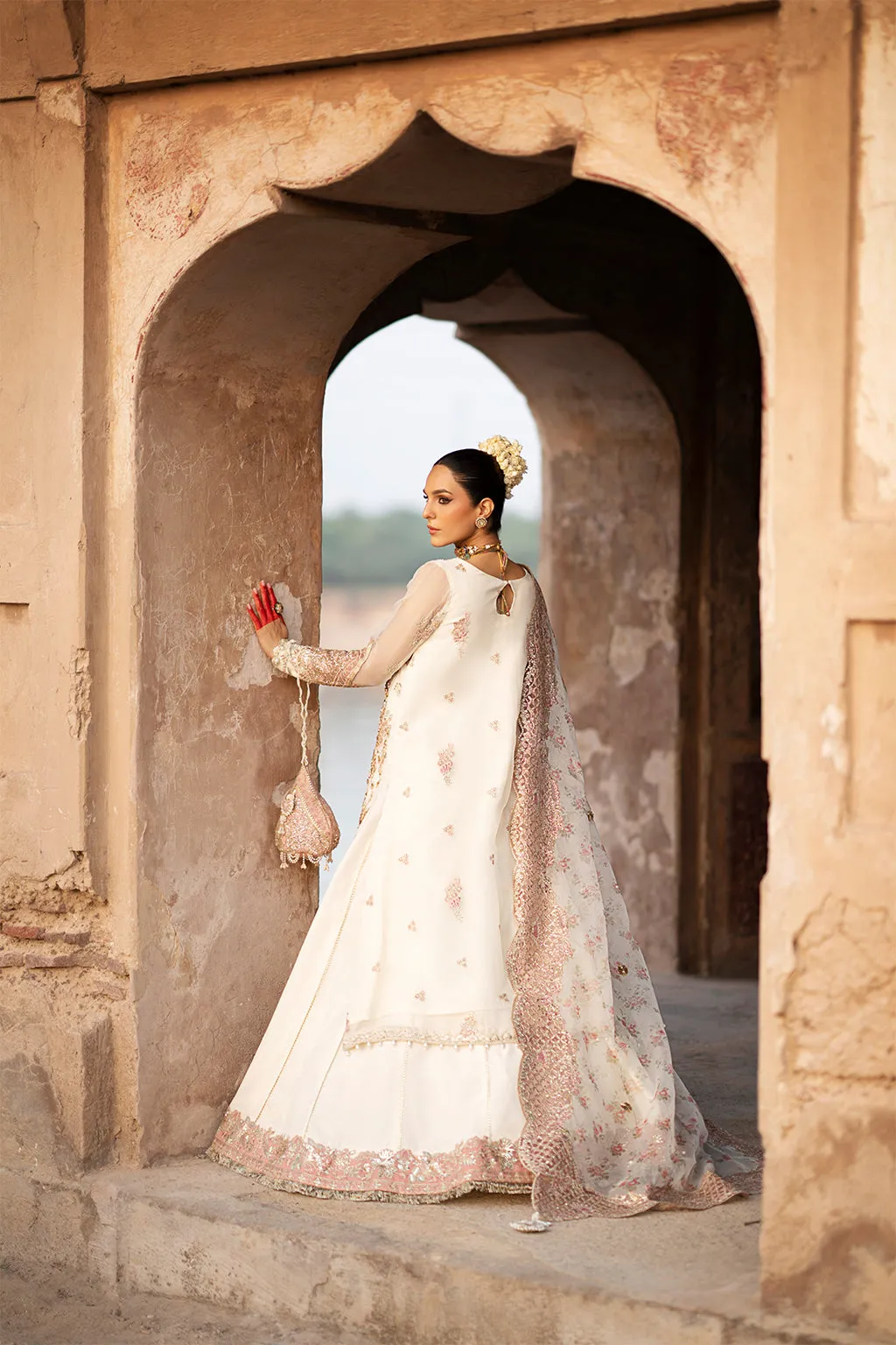 AJR Couture | Luxury Formals'24 | Dove