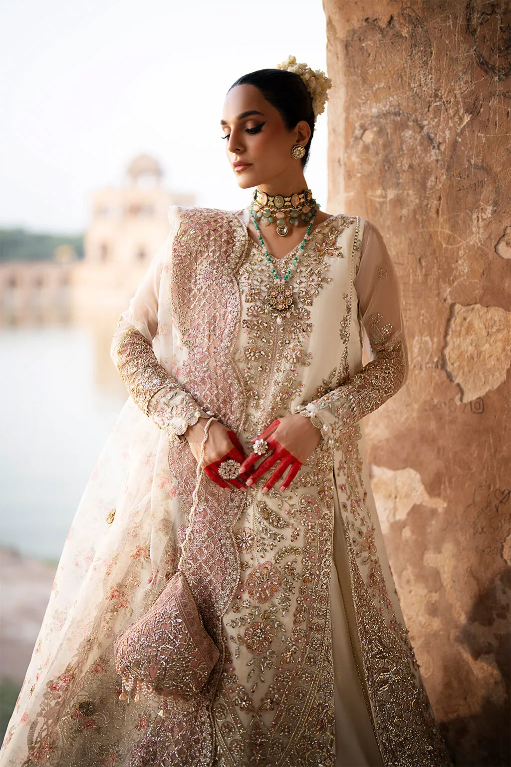 AJR Couture | Luxury Formals'24 | Dove
