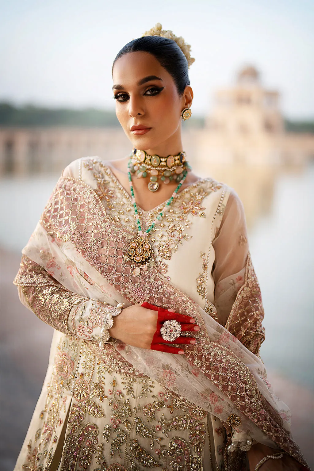 AJR Couture | Luxury Formals'24 | Dove