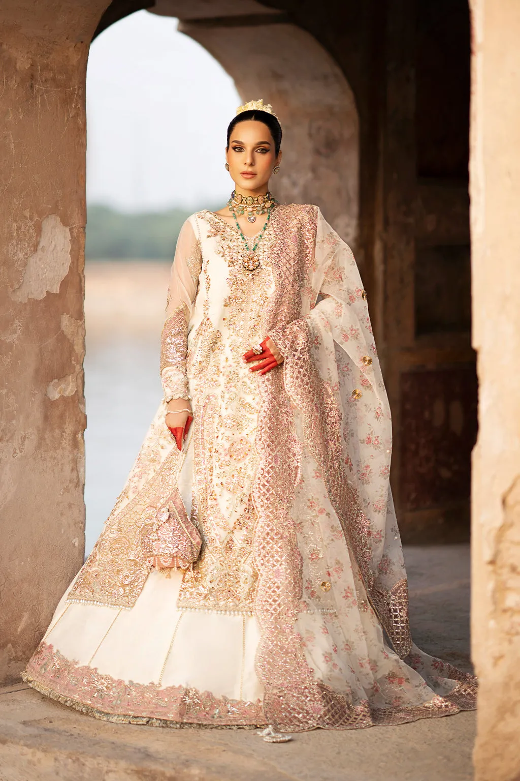 AJR Couture | Luxury Formals'24 | Dove
