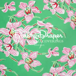 Akakina II Green Fabric
