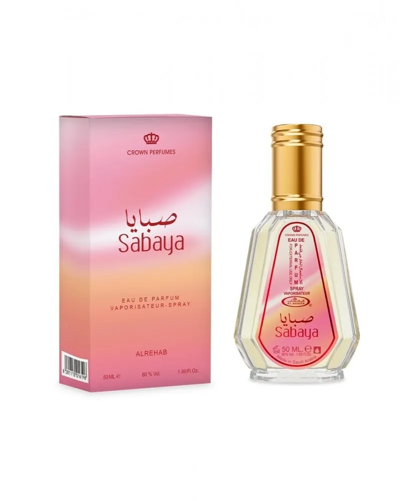 Al Rehab Sabaya Spray 50ml