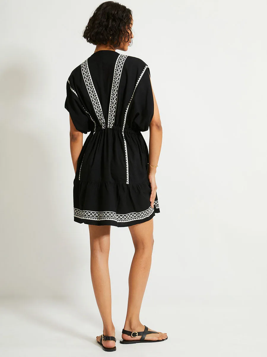ALEM | Plunge Dress