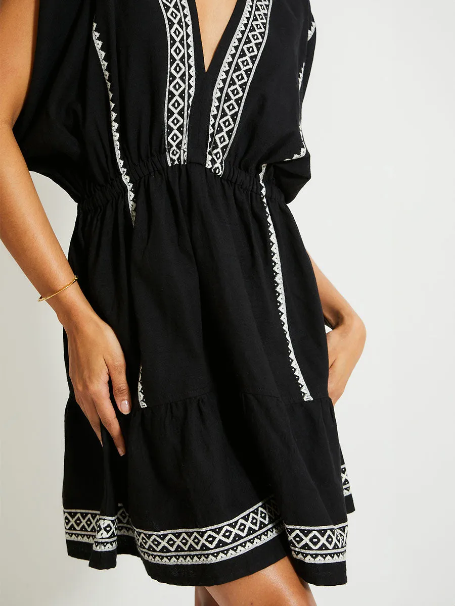 ALEM | Plunge Dress