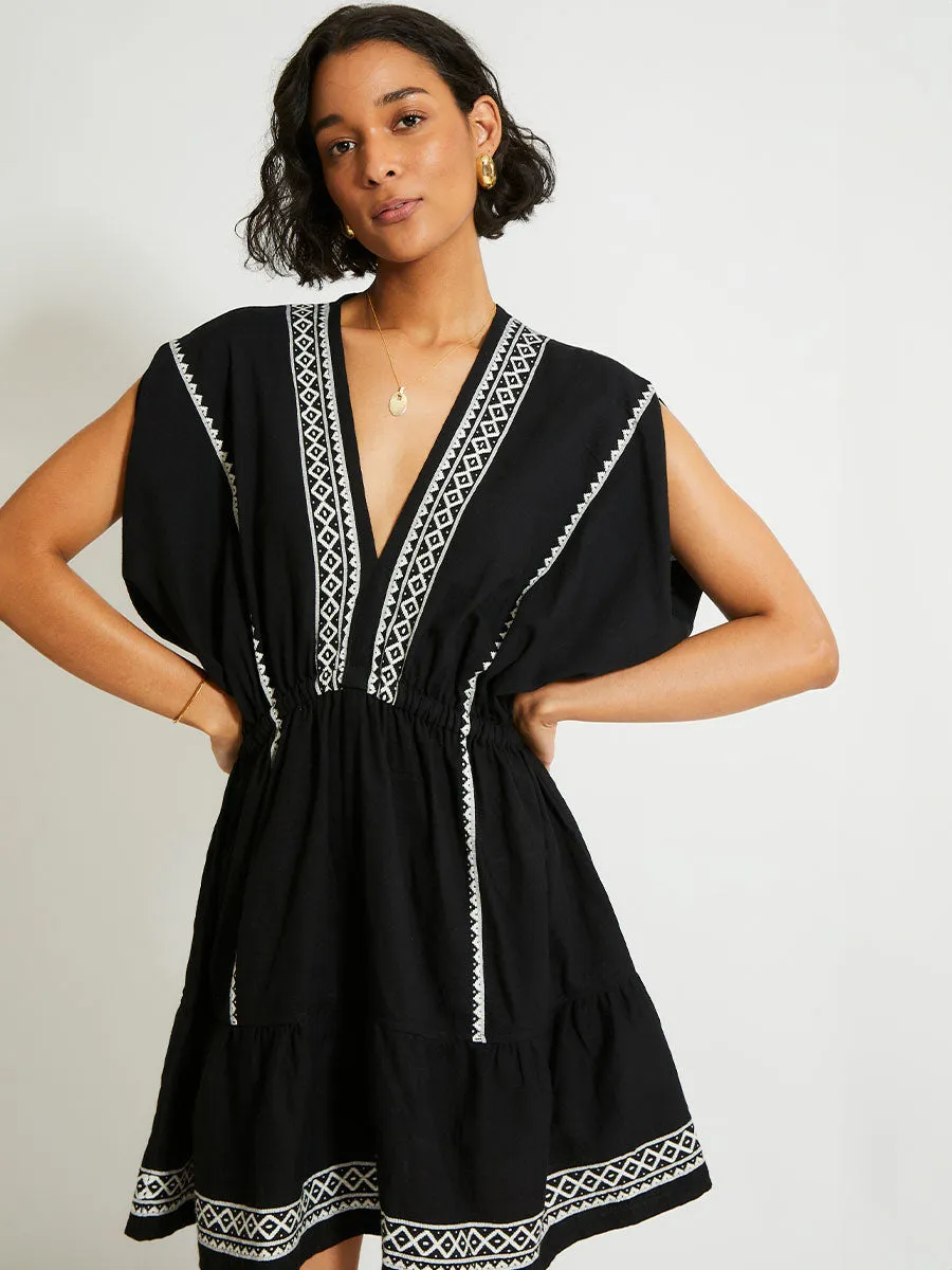 ALEM | Plunge Dress