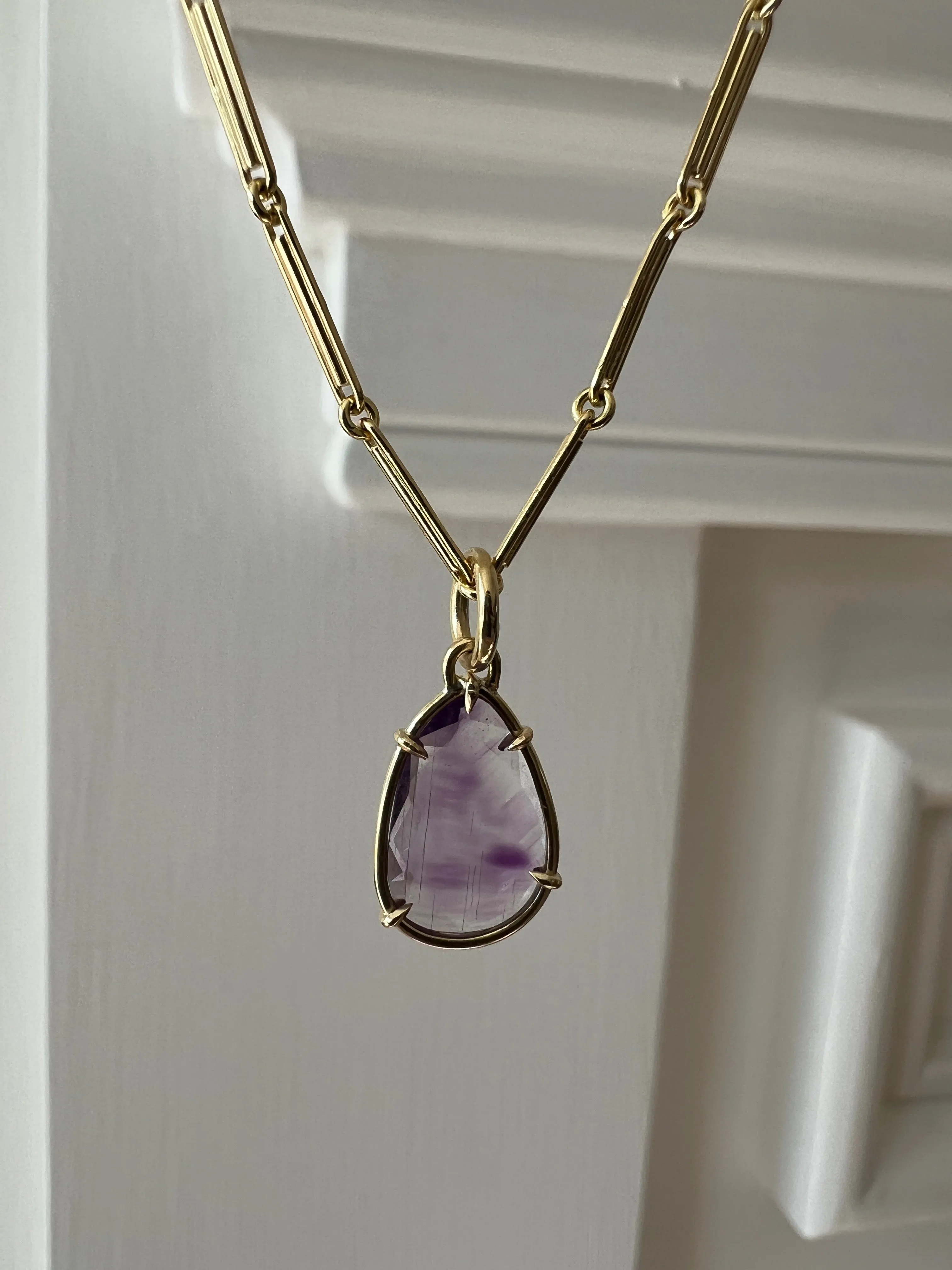 Amethyst Pendant
