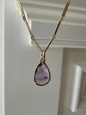 Amethyst Pendant