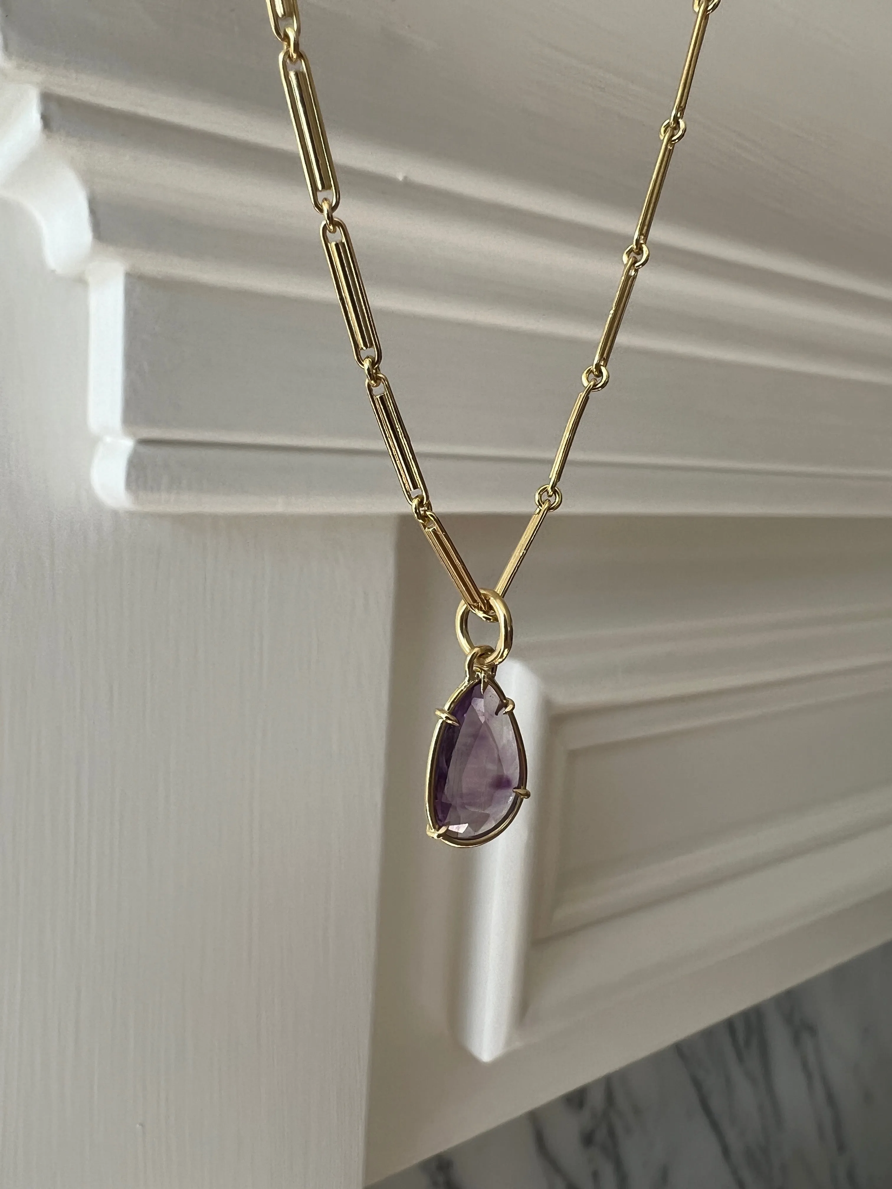 Amethyst Pendant