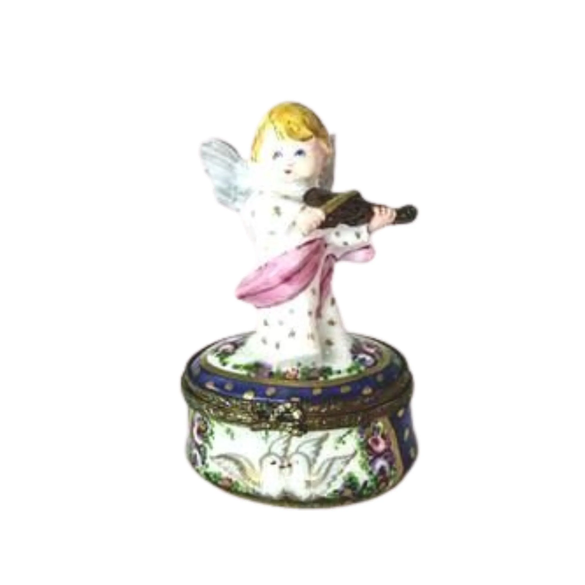 Angel with Violin - Fast Shipping Available
