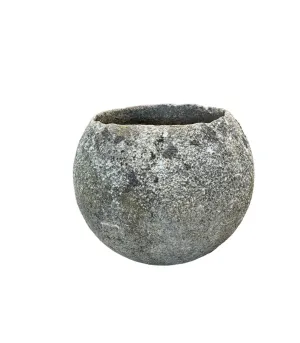 Antique French Foundry Pot