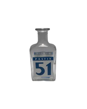 Antique French Glass Bottle