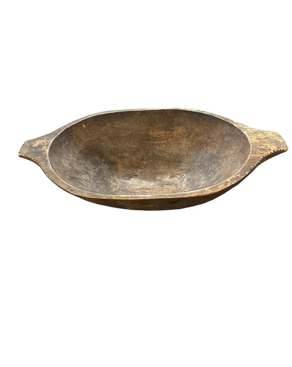 Antique Swedish Bowl