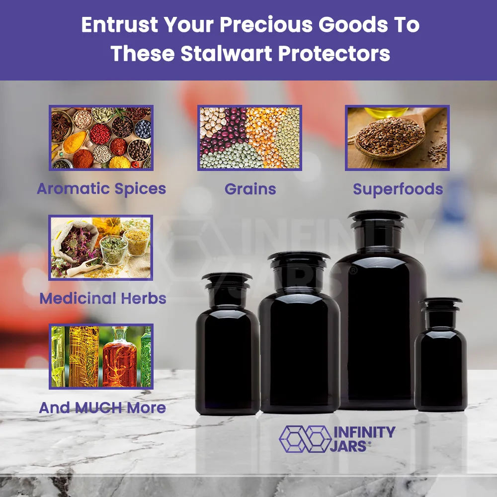 Apothecary Jar Variety Pack