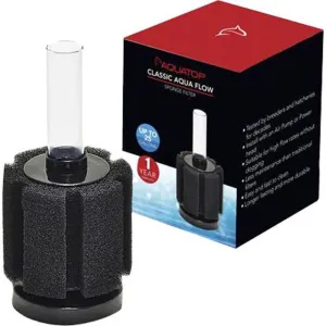 AQUATOP CLASSIC AQUA FLOW INTERNAL SPONGE FILTER