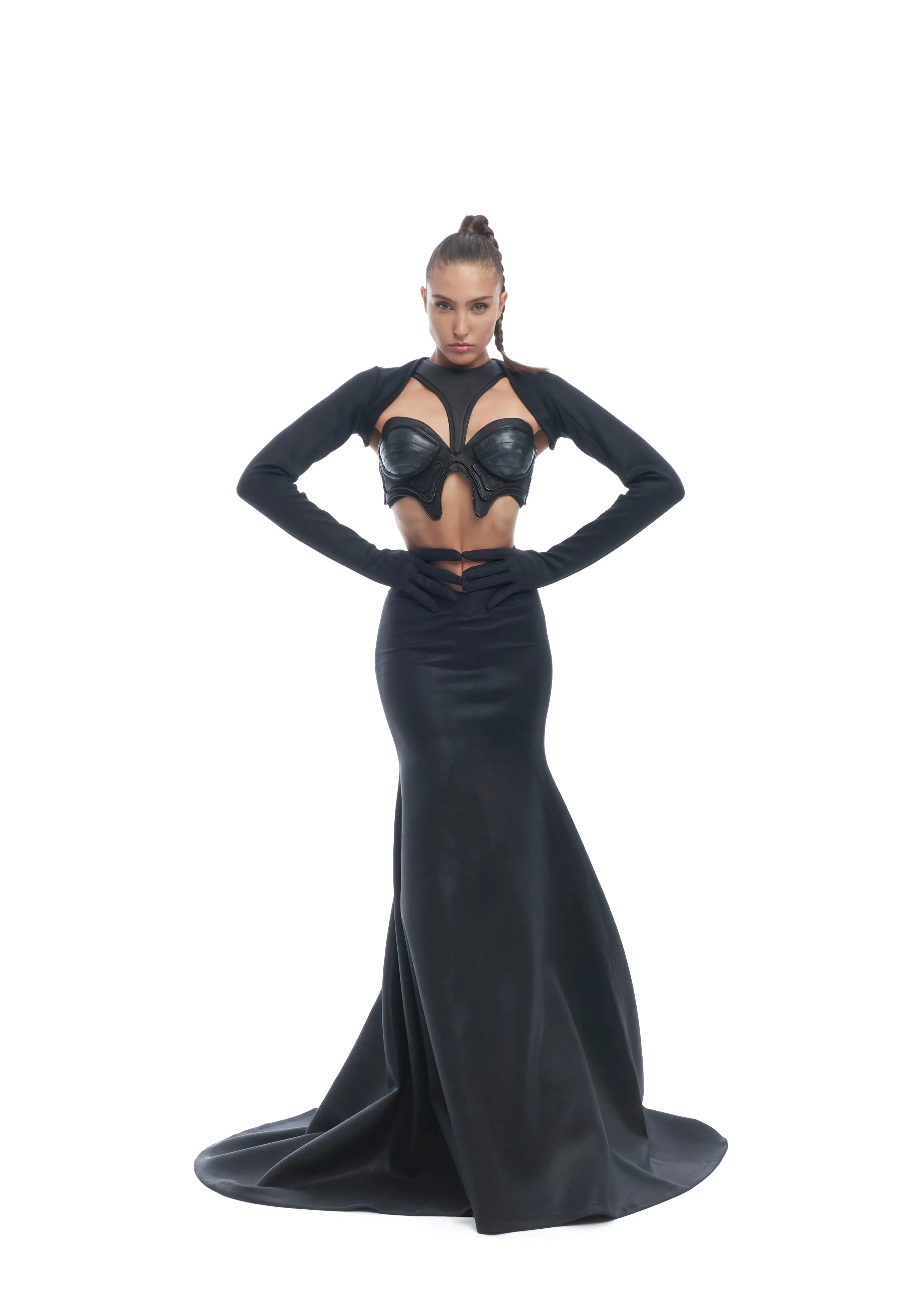 ARCEY - LONG SKIRT