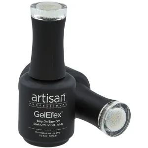 Artisan GelEfex Gel Nail Polish - Advanced Formula - Polar White Fox - 0.5 oz (14.79 ml)