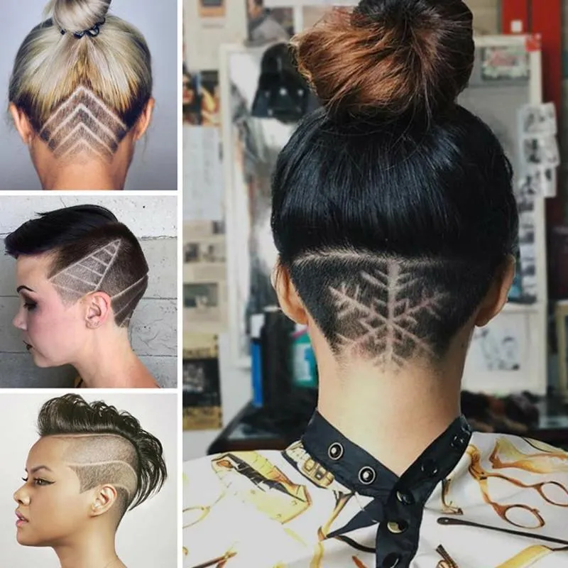 Artistic Hair Design Razor Pen Kit