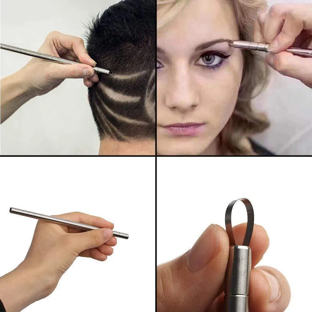 Artistic Hair Design Razor Pen Kit