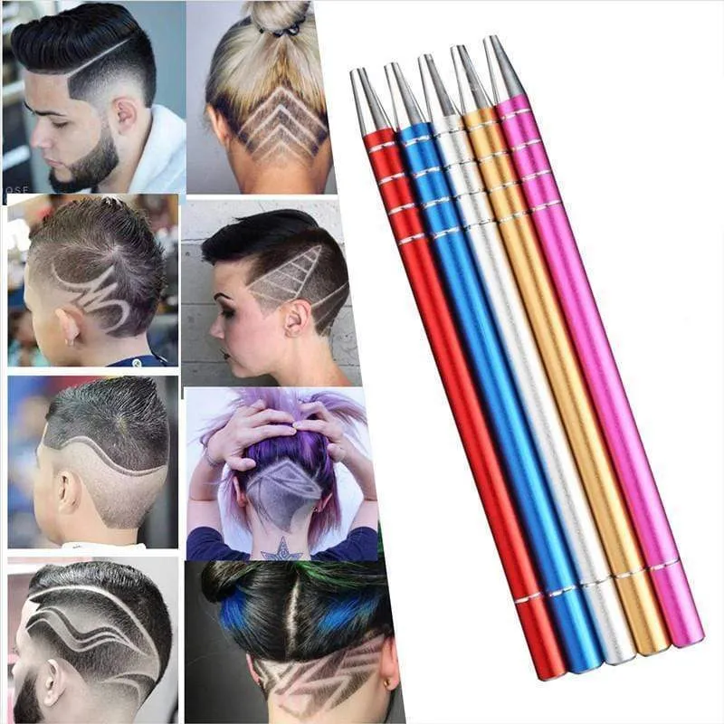 Artistic Hair Design Razor Pen Kit