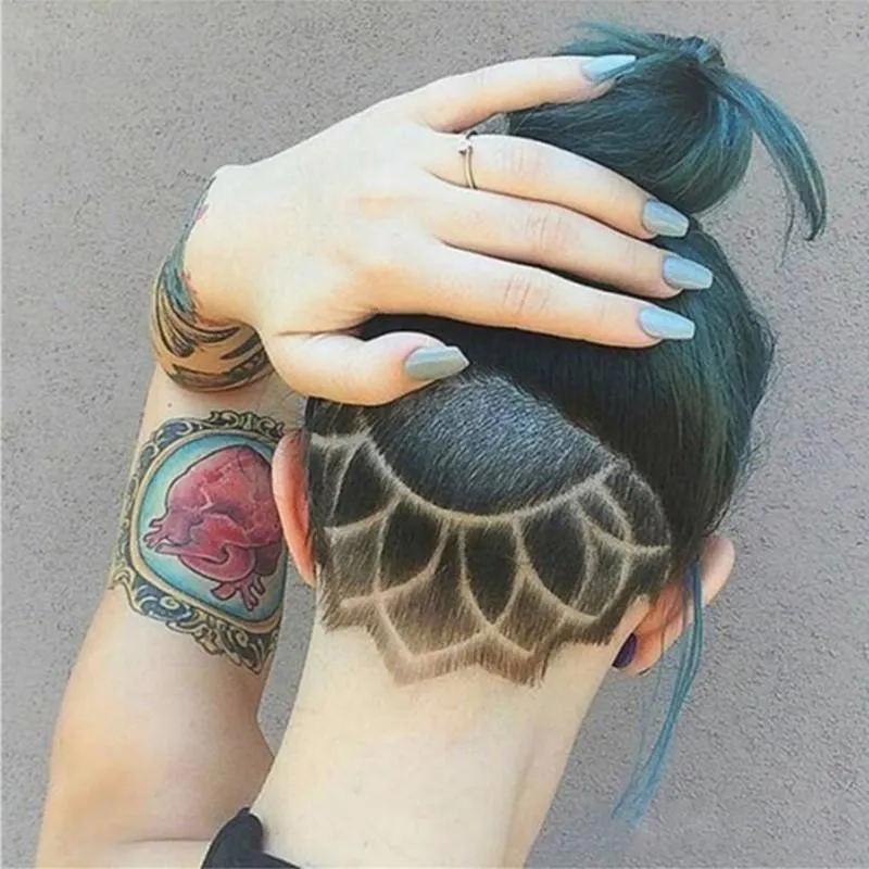 Artistic Hair Design Razor Pen Kit