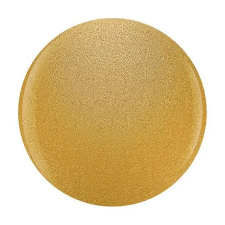 Artistic nail design nail art paints - gold metallic