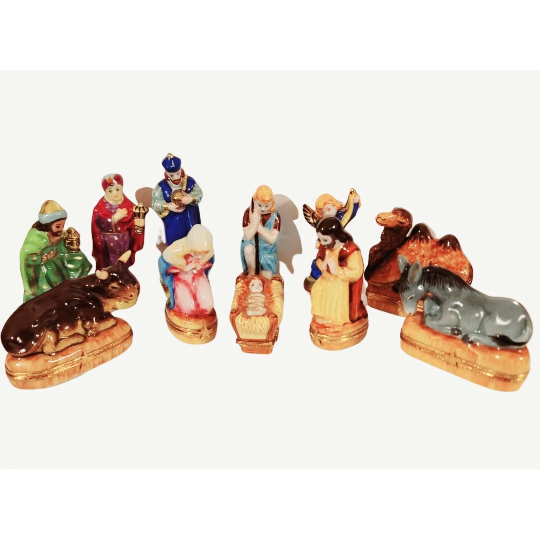 Artoria Nativity Set - Last One in World