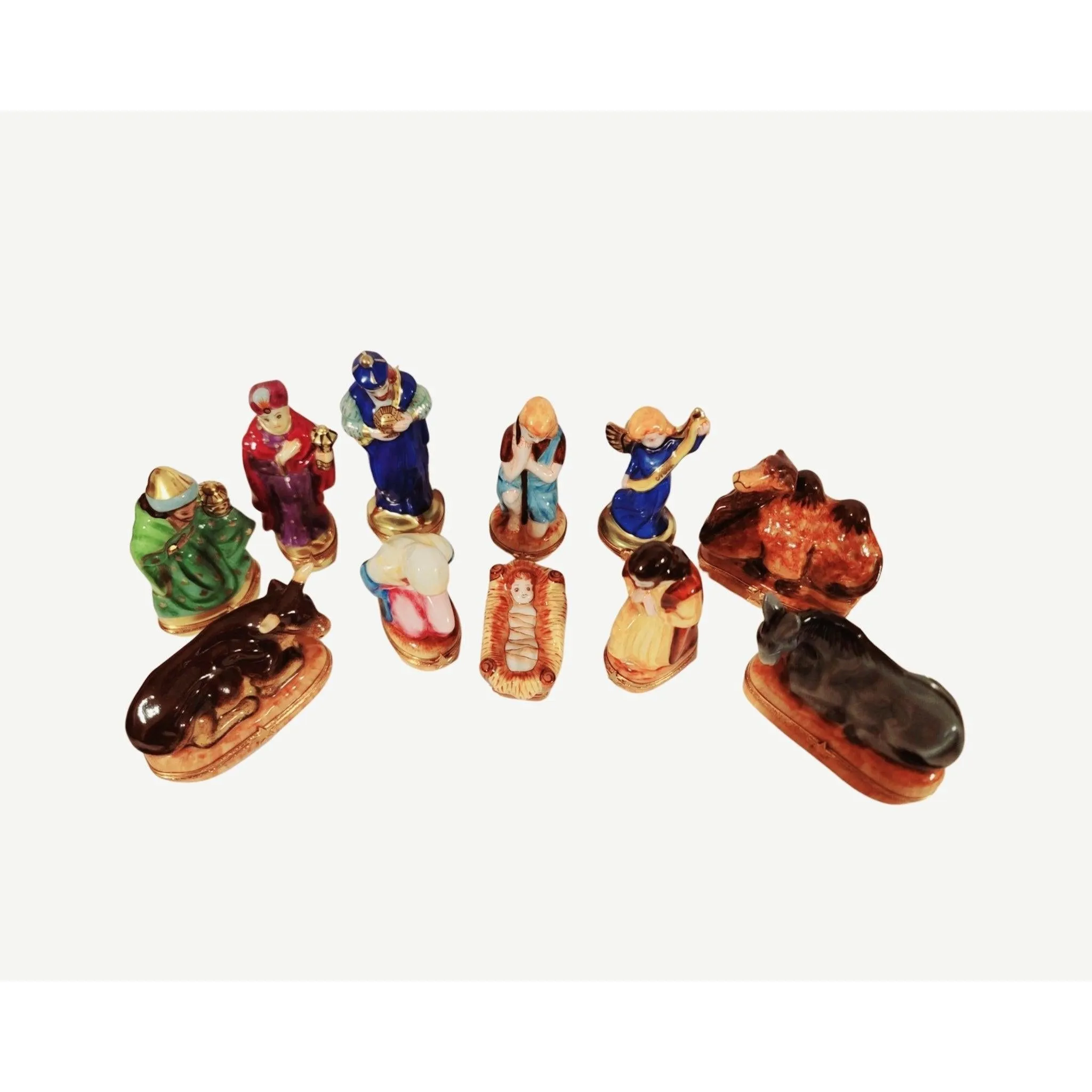 Artoria Nativity Set - Last One in World