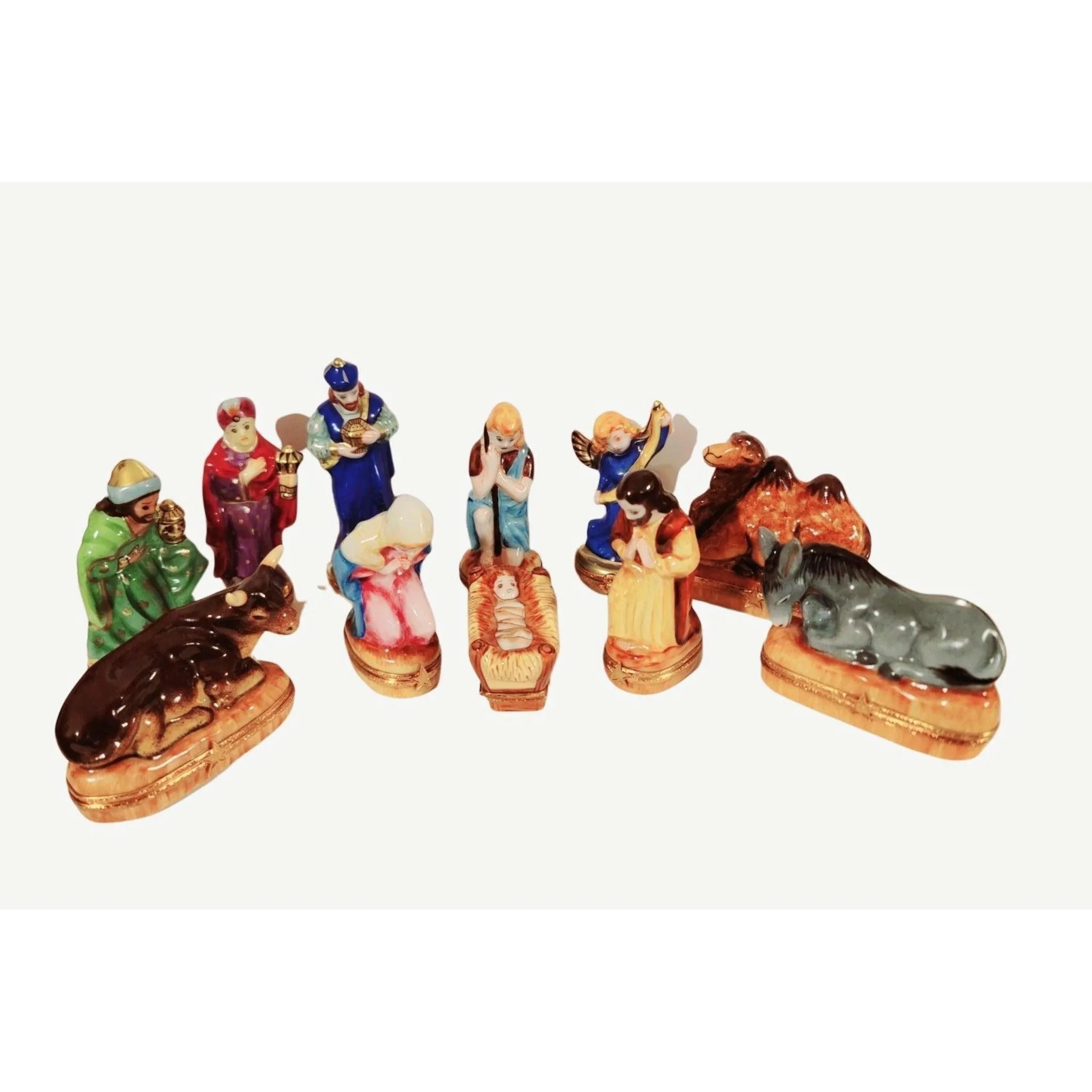 Artoria Nativity Set - Last One in World