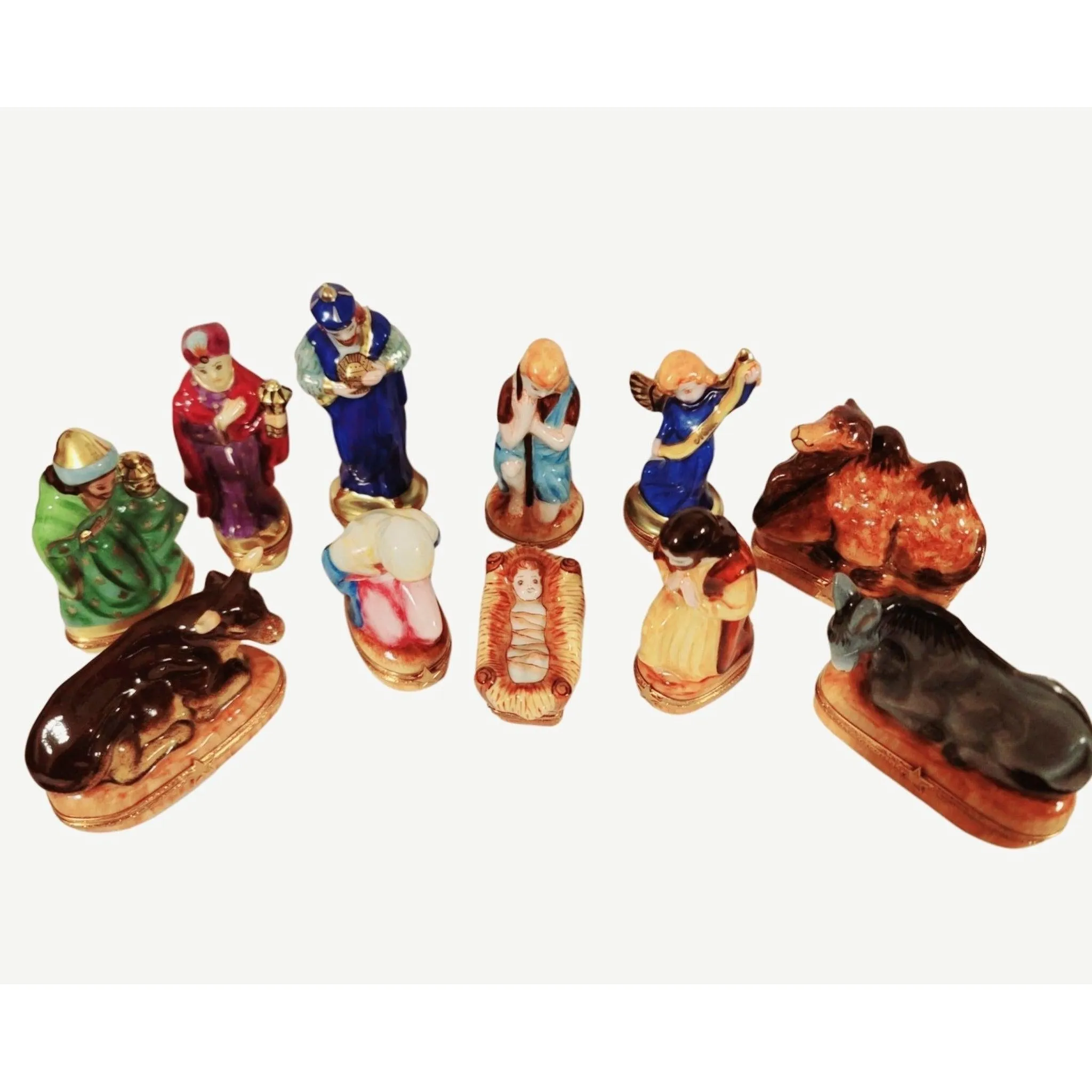 Artoria Nativity Set - Last One in World