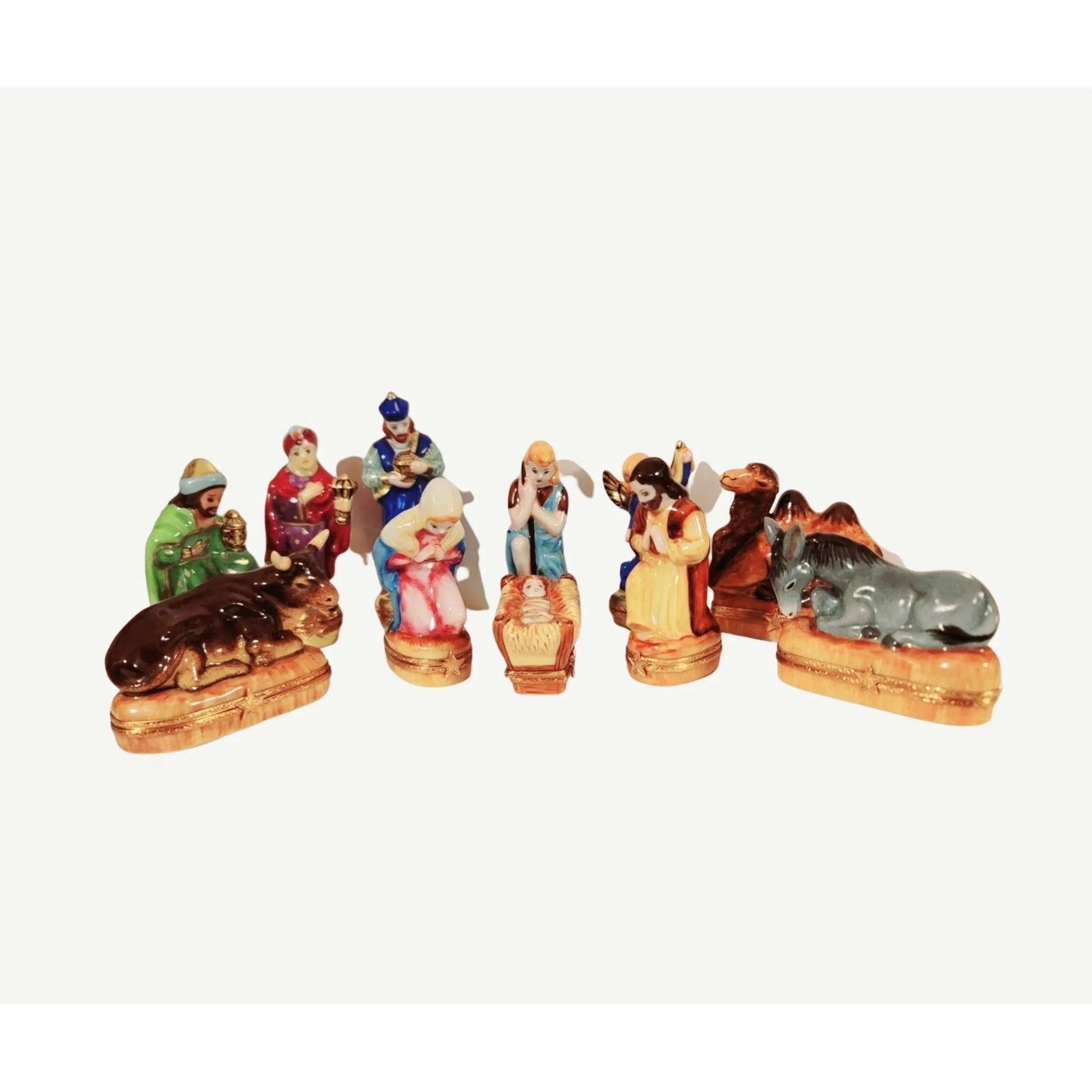Artoria Nativity Set - Last One in World