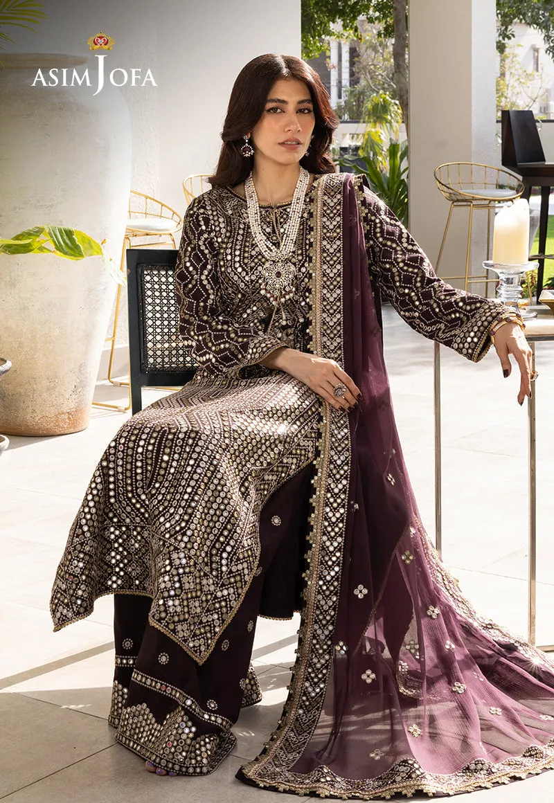 ASIM JOFA | MERA HASEEN JORA - RTW | AJJH-01