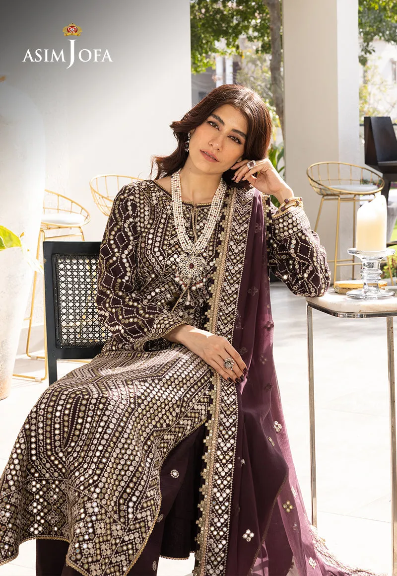ASIM JOFA | MERA HASEEN JORA - RTW | AJJH-01