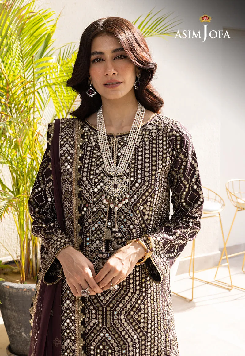 ASIM JOFA | MERA HASEEN JORA - RTW | AJJH-01