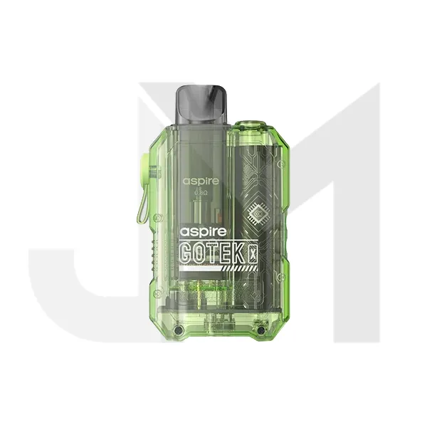 Aspire Gotek X Pod Vape Kit 16W