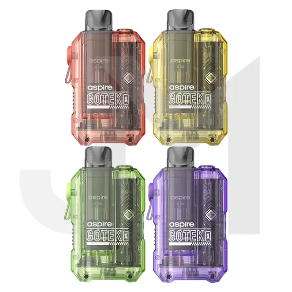 Aspire Gotek X Pod Vape Kit 16W